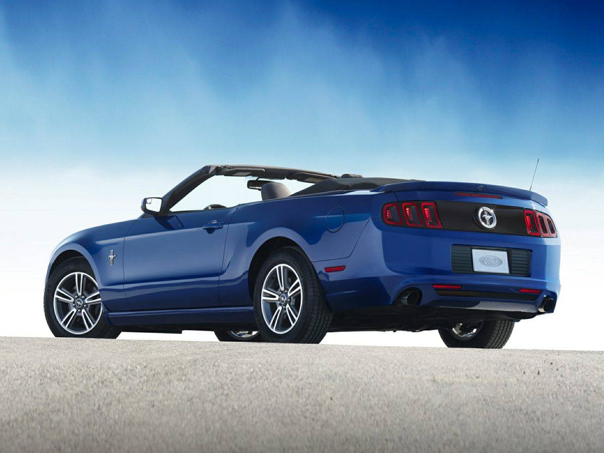 2014 Ford Mustang V6 — Convertible — 70,002 mi — Miami, FL
