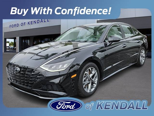 2023 Hyundai Sonata SEL — Sedan — 22,623 mi — Miami, FL