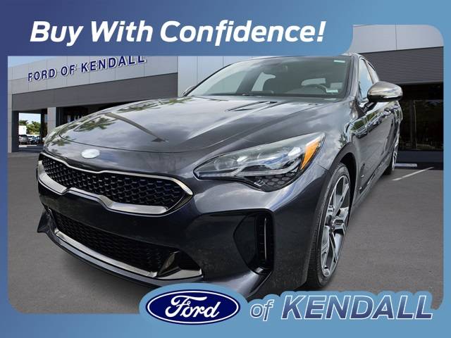 2021 Kia Stinger GT — Hatchback — 47,717 mi — Miami, FL