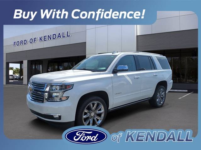 2020 Chevrolet Tahoe Premier — SUV — 57,982 mi — Miami, FL