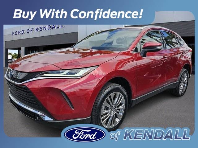 2022 Toyota Venza XLE — SUV — 26,096 mi — Miami, FL