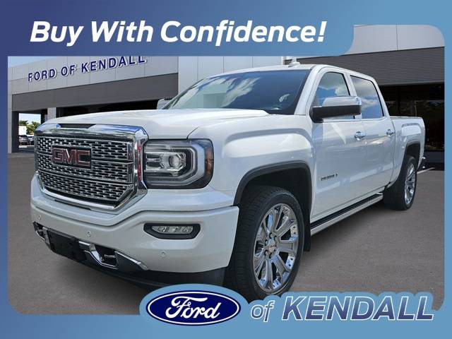 2017 GMC Sierra 1500 Denali — Pickup Truck — 103,600 mi — Miami, FL