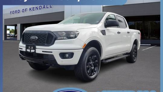 2021 Ford Ranger XLT — Pickup Truck — 93,482 mi — Miami, FL