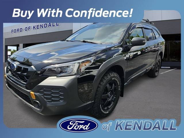2025 Subaru Outback Wilderness — SUV — 11,251 mi — Miami, FL