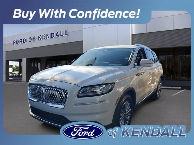 2023 Lincoln Nautilus Standard — SUV — 26,491 mi — Miami, FL