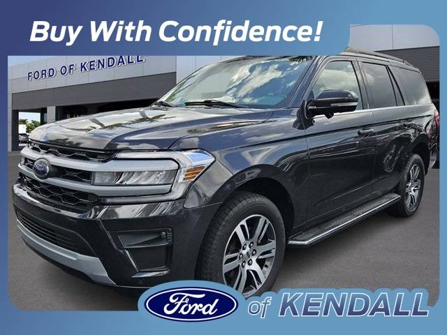 2022 Ford Expedition XLT — SUV — 47,617 mi — Miami, FL