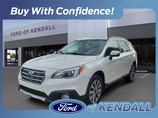 2017 Subaru Outback 3.6R Touring — SUV — 50,542 mi — Miami, FL