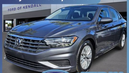2020 Volkswagen Jetta S — Sedan — 96,056 mi — Miami, FL