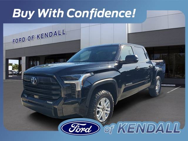 2025 Toyota Tundra SR — Pickup Truck — 14,747 mi — Miami, FL
