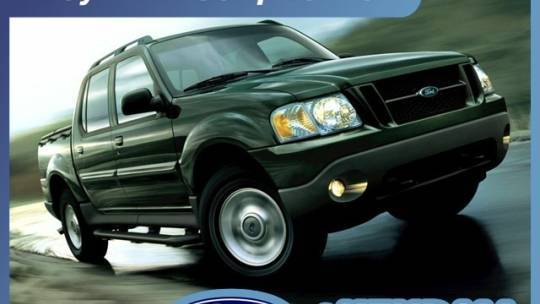 2003 Ford Explorer Sport Trac XLS — SUV — 207,500 mi — Miami, FL