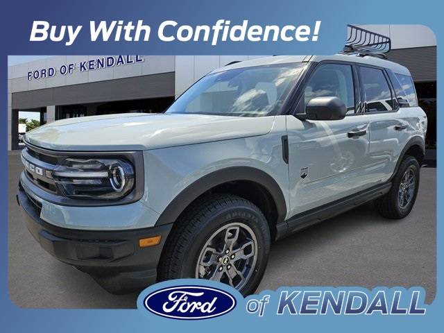 2022 Ford Bronco Sport Big Bend — SUV — 36,358 mi — Miami, FL