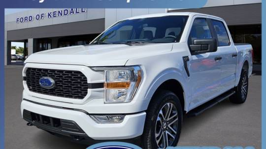 2022 Ford F-150 XL — Pickup Truck — 53,860 mi — Miami, FL