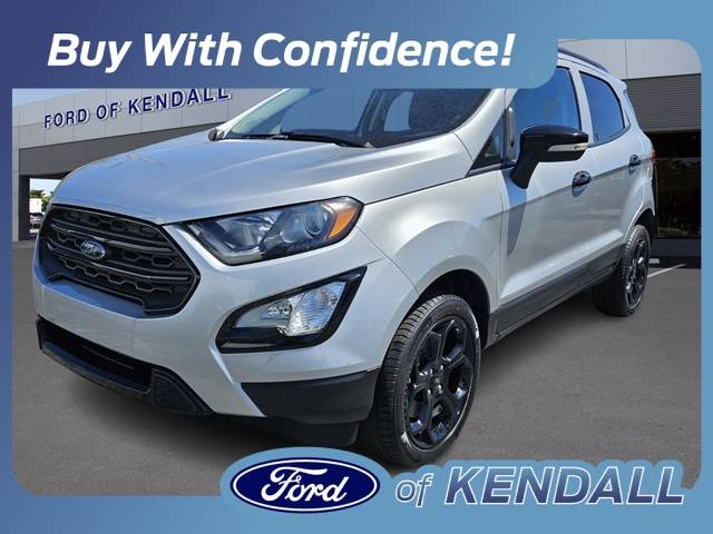 2021 Ford EcoSport SES — SUV — 65,642 mi — Miami, FL