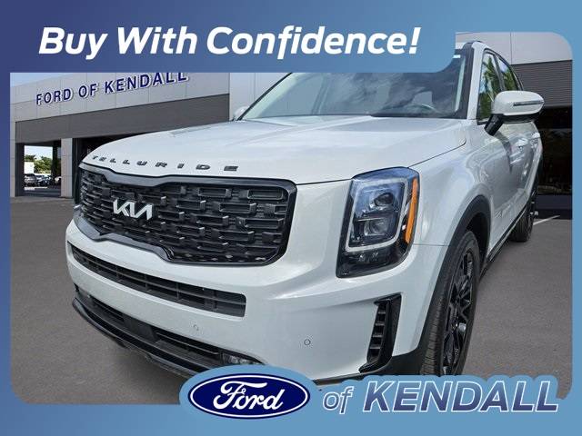 2022 Kia Telluride SX — SUV — 30,055 mi — Miami, FL
