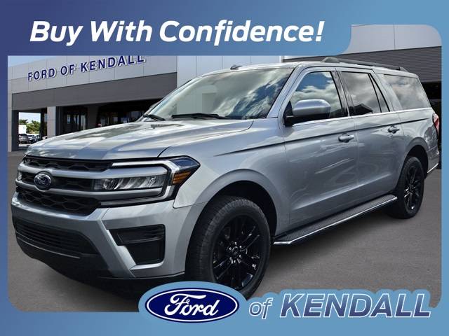 2022 Ford Expedition XLT — SUV — 44,632 mi — Miami, FL