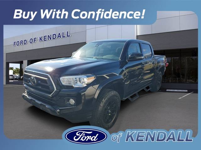 2022 Toyota Tacoma SR5 — Pickup Truck — 19,628 mi — Miami, FL