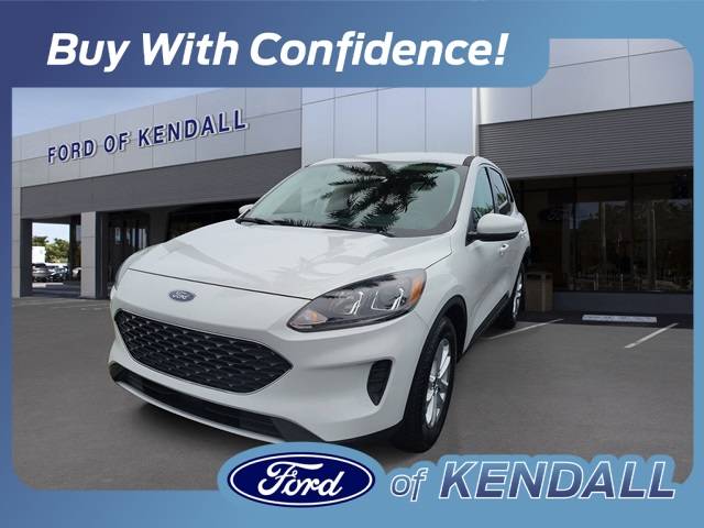 2021 Ford Escape SE — SUV — 30,392 mi — Miami, FL