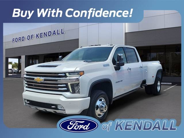 2022 Chevrolet Silverado 3500HD High Country — Pickup Truck — 20,399 mi — Miami, FL