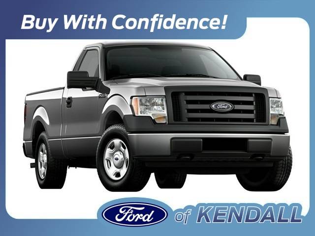 2011 Ford F-150 Lariat — Pickup Truck — 143,590 mi — Miami, FL