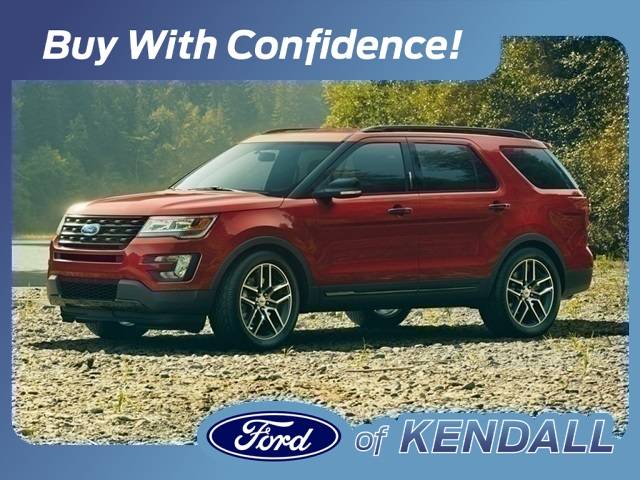 2017 Ford Explorer Sport — SUV — 76,995 mi — Miami, FL