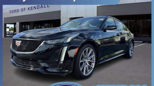 2020 Cadillac CT5 V-Series — Sedan — 18,744 mi — Miami, FL
