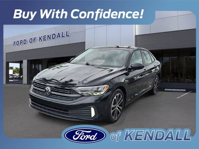 2023 Volkswagen Jetta Sport — Sedan — 15,463 mi — Miami, FL