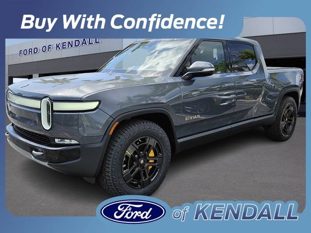 2022 Rivian R1T Adventure Package — Pickup Truck — 11,337 mi — Miami, FL