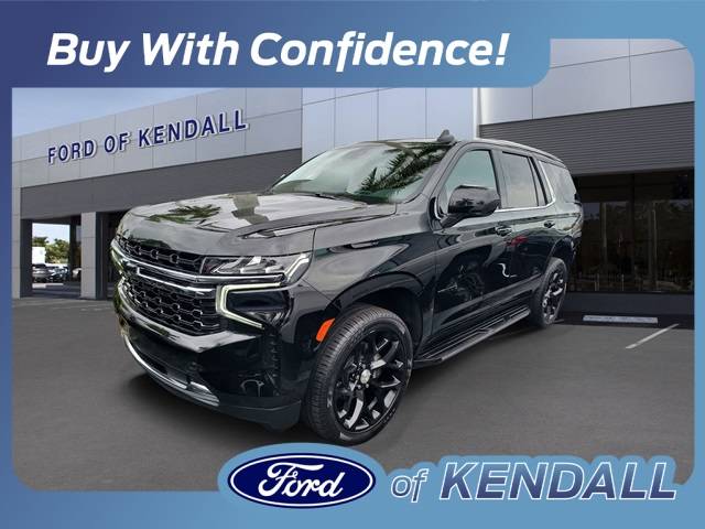 2021 Chevrolet Tahoe LS — SUV — 45,677 mi — Miami, FL