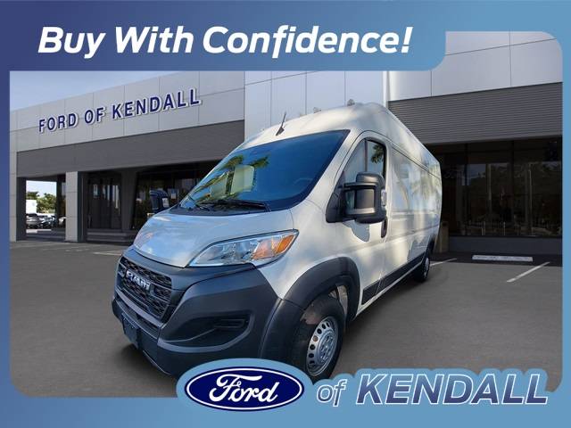2024 Ram ProMaster Cargo Van Tradesman 2500 — Cargo Van — 38,568 mi — Miami, FL