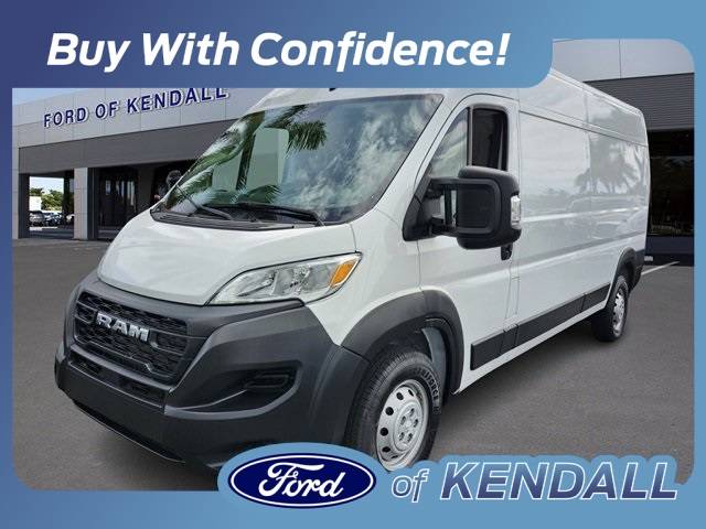 2023 Ram ProMaster Cargo Van 2500 — Cargo Van — 51,007 mi — Miami, FL