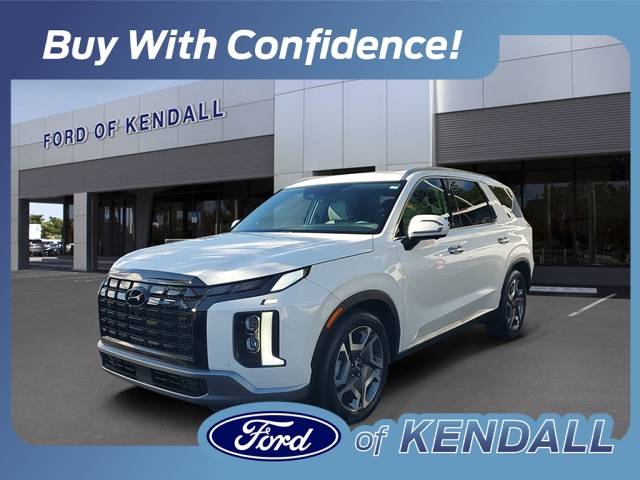2024 Hyundai Palisade SEL — SUV — 29,266 mi — Miami, FL