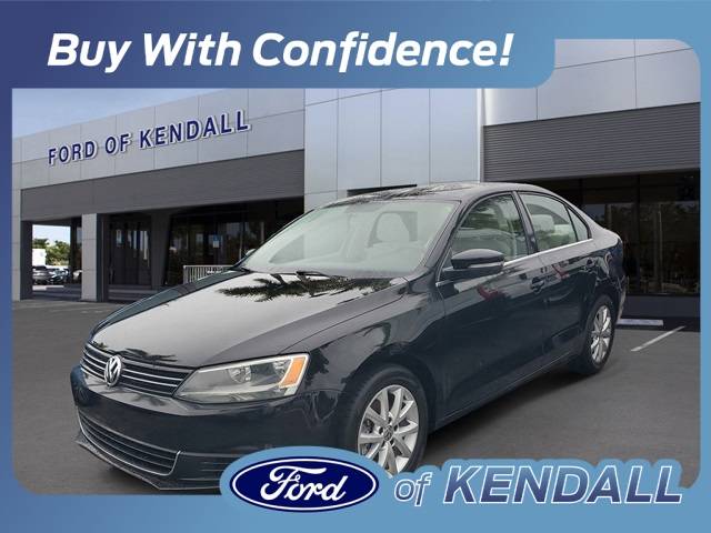 2013 Volkswagen Jetta SE — Sedan — 159,941 mi — Miami, FL