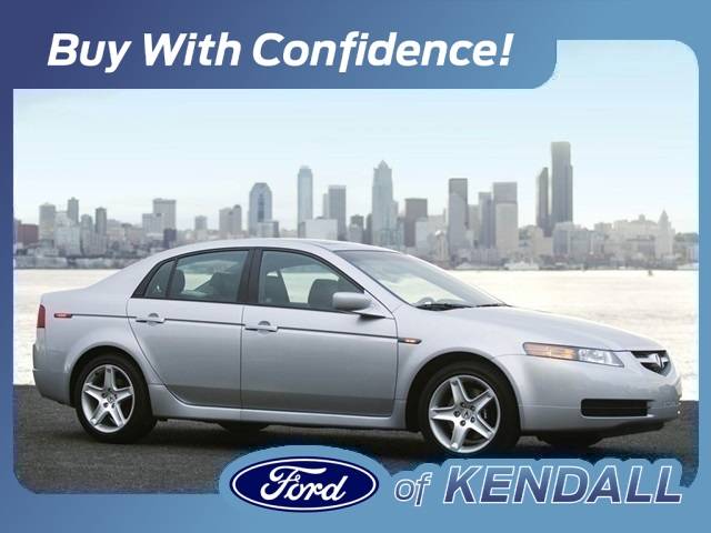 2005 Acura TL Standard — Sedan — 143,990 mi — Miami, FL