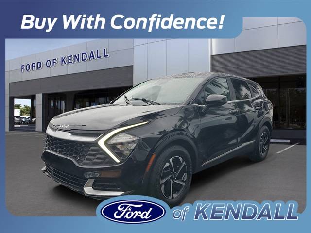 2023 Kia Sportage Hybrid LX — SUV — 63,575 mi — Miami, FL