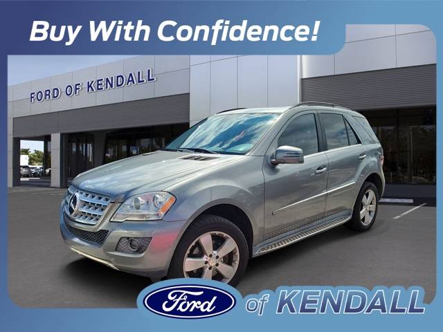 2011 Mercedes-Benz M-Class ML 350 — SUV — 86,287 mi — Miami, FL