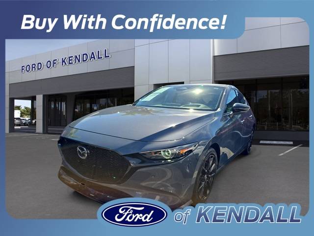 2024 Mazda Mazda3 2.5 Turbo Premium Plus — Hatchback — 7,342 mi — Miami, FL