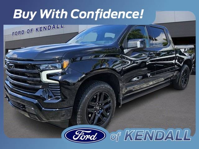 2024 Chevrolet Silverado 1500 High Country — Pickup Truck — 4,896 mi — Miami, FL