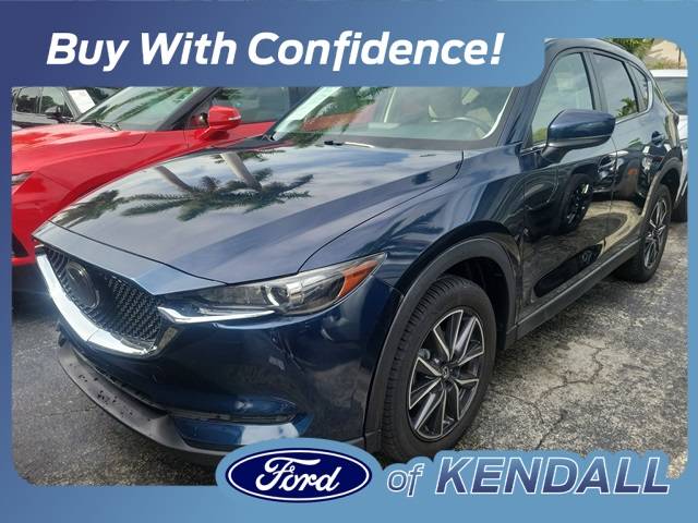2018 Mazda CX-5 Touring — SUV — 65,714 mi — Miami, FL