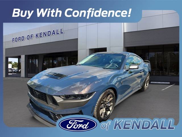 2024 Ford Mustang Dark Horse — Coupe — 3,509 mi — Miami, FL