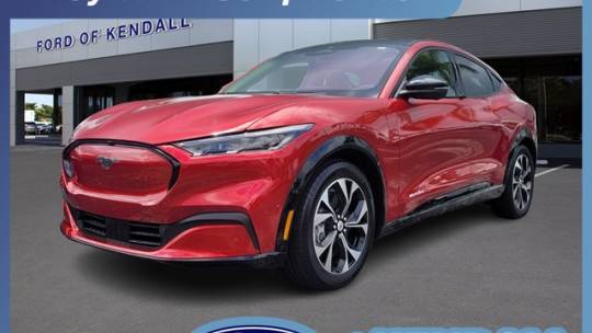 2022 Ford Mustang Mach-E Premium — SUV — 8,198 mi — Miami, FL