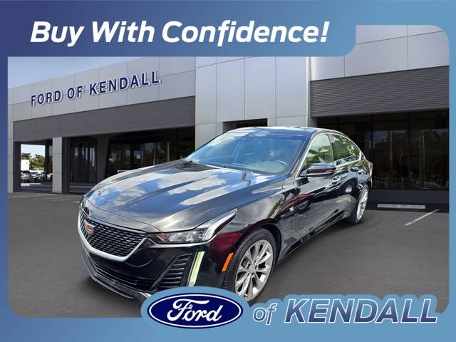 2020 Cadillac CT5 Premium Luxury — Sedan — 77,700 mi — Miami, FL