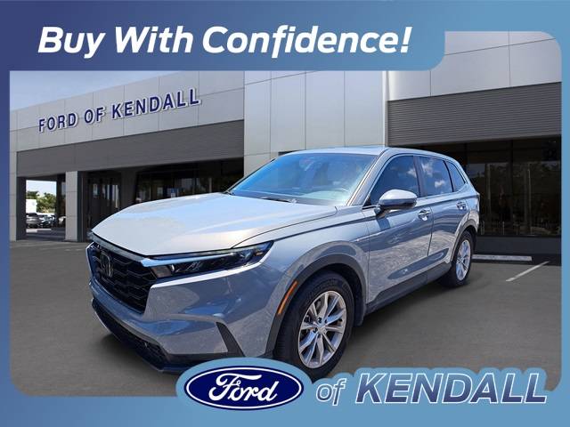 2024 Honda CR-V EX-L — SUV — 10,000 mi — Miami, FL