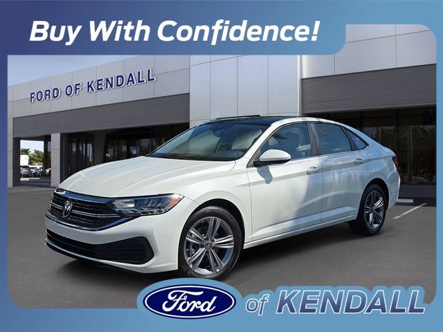 2024 Volkswagen Jetta SE — Sedan — 11,634 mi — Miami, FL