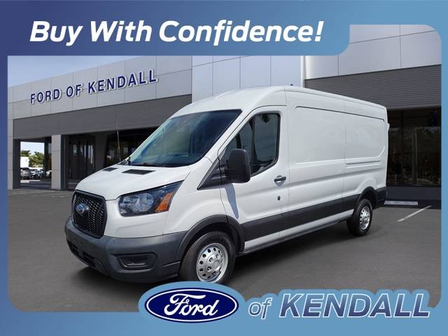2023 Ford Transit Cargo Van T-250 — Cargo Van — 35,065 mi — Miami, FL