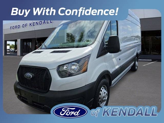 2022 Ford Transit Cargo Van T-250 — Cargo Van — 44,764 mi — Miami, FL