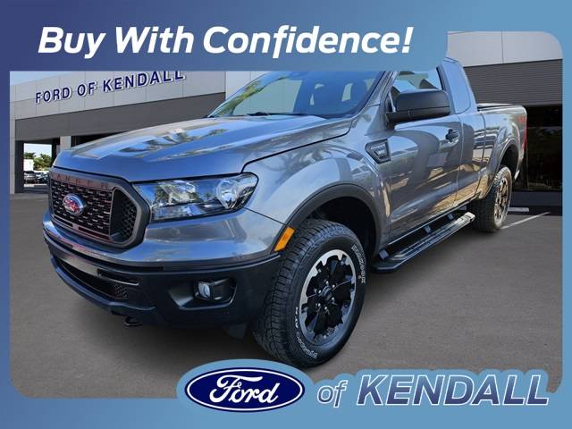 2021 Ford Ranger XL — Pickup Truck — 9,705 mi — Miami, FL