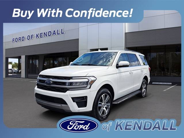 2022 Ford Expedition XLT — SUV — 40,334 mi — Miami, FL