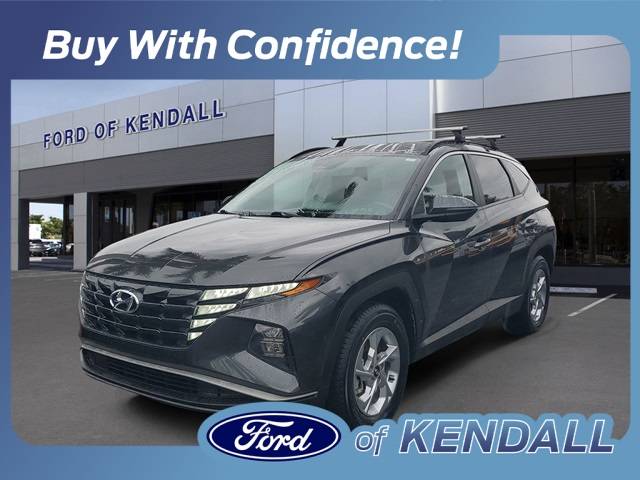 2023 Hyundai Tucson SEL — SUV — 63,475 mi — Miami, FL
