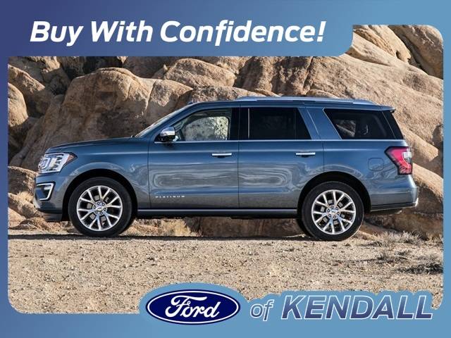 2019 Ford Expedition XLT — SUV — 45,976 mi — Miami, FL