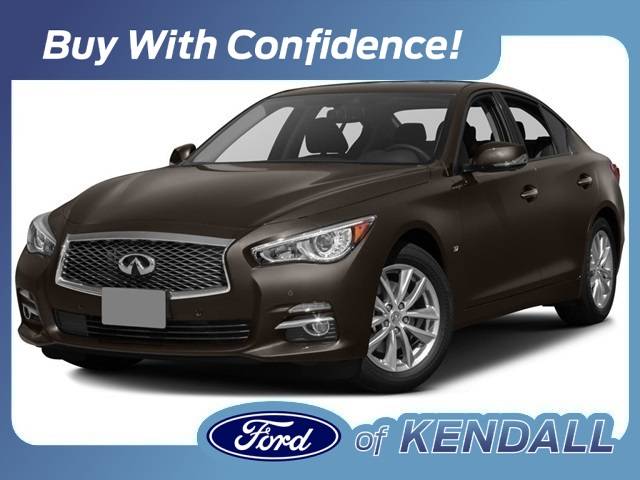 2015 INFINITI Q50 Premium — Sedan — 126,825 mi — Miami, FL